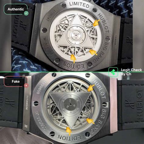 hublot replica erfahrungen|how to check authentic hublot.